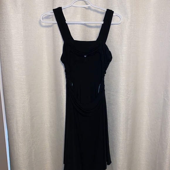 Marciano Black Skater Dress - Picture 3 of 4